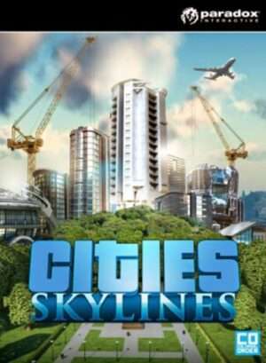 Cities: Skylines (Steam)