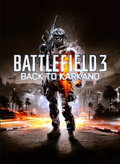 Battlefield 3: Back to Karkand – DLC (EA App)