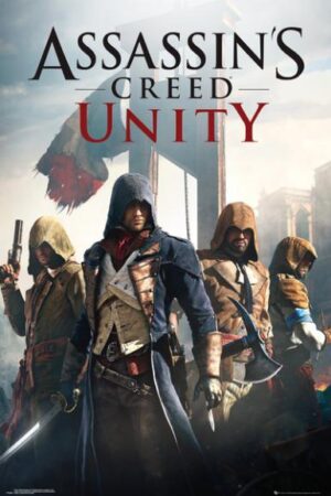 Assassin’s Creed: Unity (Uplay)