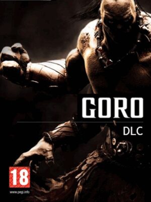 Mortal Kombat X – Goro – DLC (Steam)