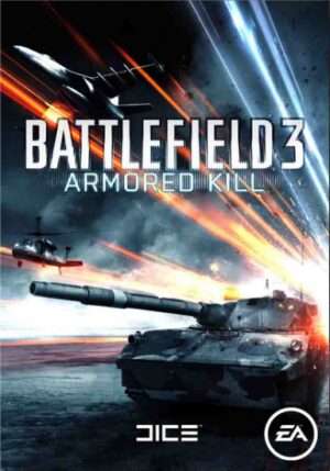 Battlefield 3: Armored Kill – DLC (EA App)