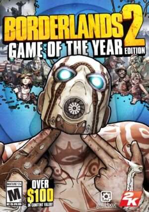 Borderlands 2 (GOTY) (Steam)