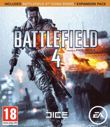 Battlefield 4 + China Rising (EA App)