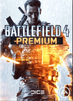 Battlefield 4 Premium Pack (EA App)