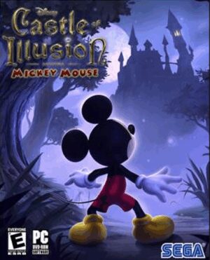 Castle of Illusion HD (Steam)