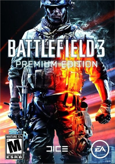 Battlefield 3 Premium Edition (EA App)