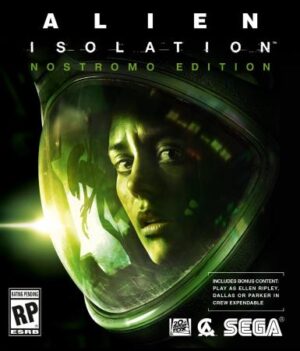 Alien: Isolation (Nostromo Edition) (Steam)
