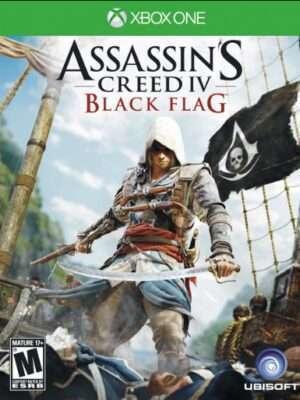 Assassin’s Creed IV – Black Flag (Xbox One)