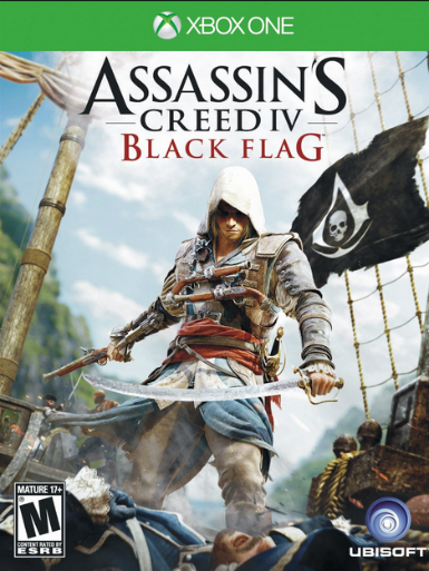 Assassin’s Creed IV – Black Flag (Xbox One)