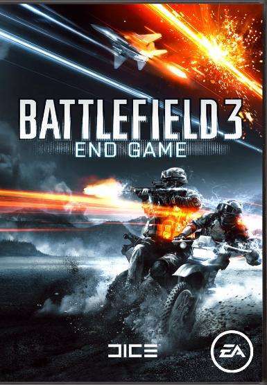 Battlefield 3: End Game – DLC (EA App)