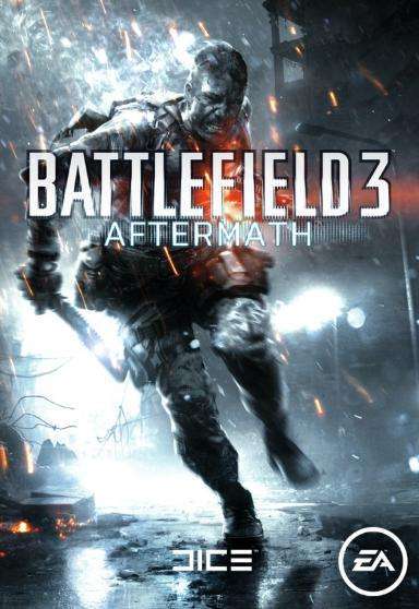 Battlefield 3: Aftermath – DLC (EA App)