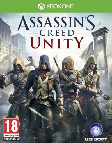 Assassins Creed: Unity (Xbox One)