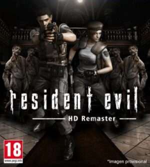Resident Evil HD Remaster (Steam)