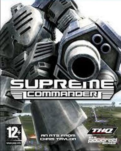 Supreme Commander (Steam)