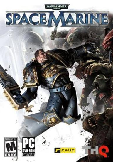 Warhammer 40,000: Space Marine (Steam)