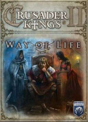 Crusader Kings II – Way of Life – DLC (Steam)