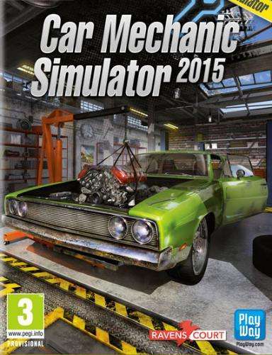 Car Mechanic Simulator 2015 (Steam)