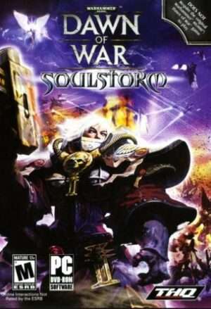 Warhammer 40,000: Dawn of War – Soulstorm (Steam)