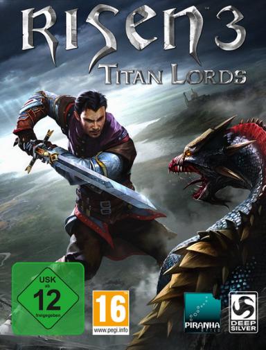 Risen 3: Titan Lords (Steam)