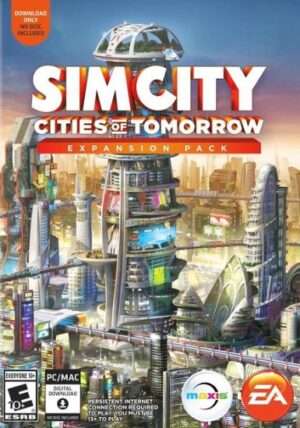 SimCity: Cities of Tomorrow – DLC (EA App)