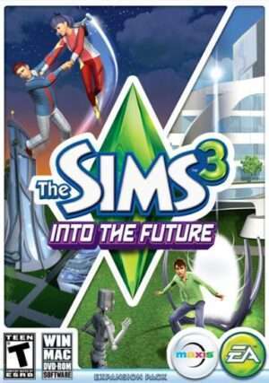 The Sims 3: Into The Future – DLC (EA App)
