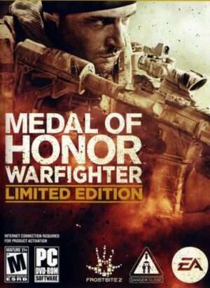 Medal of Honor: Warfighter (Limited Edition) (EA App)
