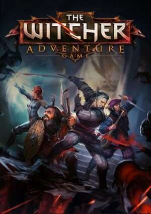 The Witcher Adventure Game (GOG.com)