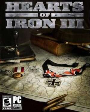 Hearts of Iron III (Steam)