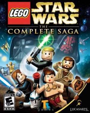 LEGO Star Wars – The Complete Saga (Steam)