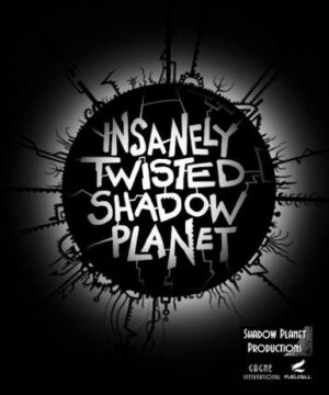 Insanely Twisted Shadow Planet (Steam)