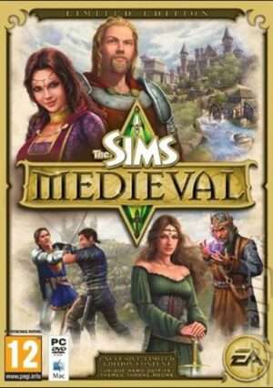 The Sims: Medieval (EA App)
