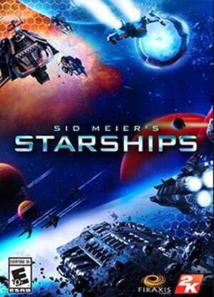Sid Meier’s Starships (Steam)
