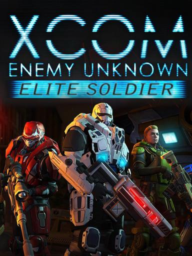 XCOM: Enemy Unknown – Elite Soldier Pack – DLC (Steam)