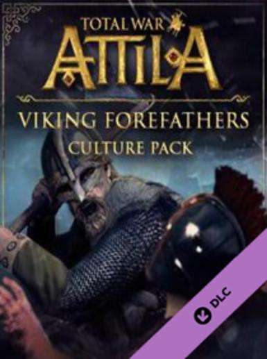 Total War: Attila – Viking Forefathers Culture Pack – DLC (Steam)