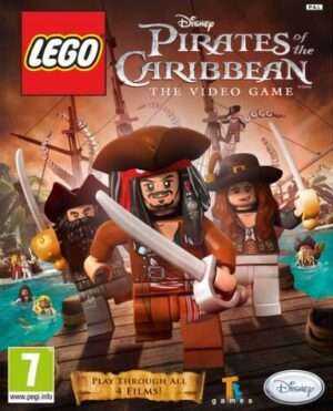 LEGO Pirates of the Caribbean (Steam)