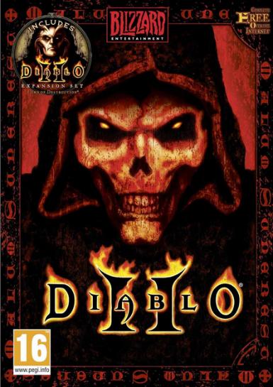 Diablo 2 Gold Edition + Lord of Destruction (Battle.net)