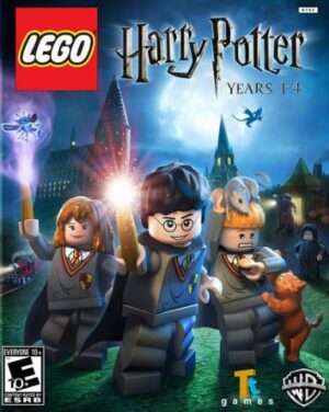 LEGO Harry Potter Years 1-4 (Steam)