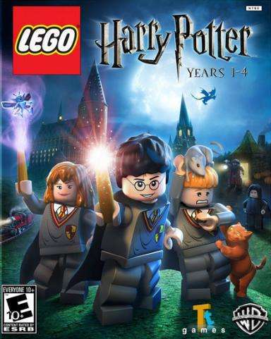 LEGO Harry Potter Years 1-4 (Steam)