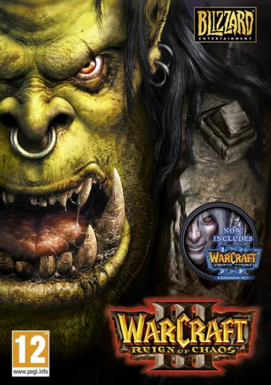 Warcraft 3 (Gold Edition + The Frozen Throne) (Battle.net)