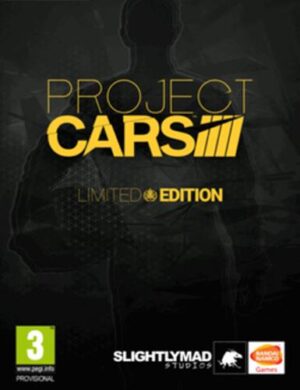 Project CARS (Limited Edition) (Steam)