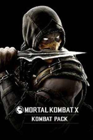 Mortal Kombat X – Kombat Pack – DLC (Steam)