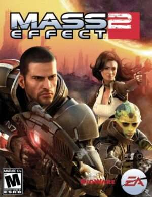 Mass Effect 2 (EA App)