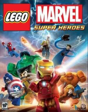 LEGO Marvel Super Heroes (Steam)