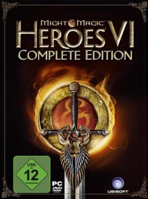 Might & Magic: Heroes VI (Complete Edition) (Uplay)