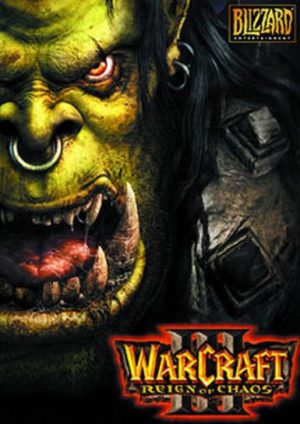 Warcraft 3: Reign of Chaos (Battle.net)