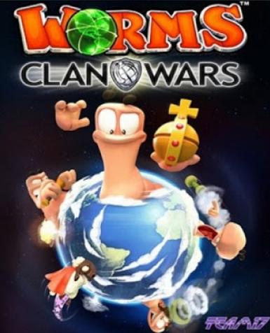 Worms Clan Wars (Steam)