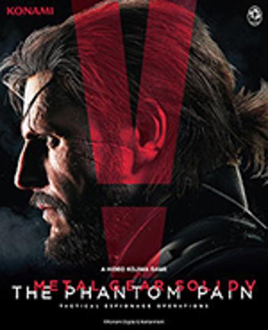 Metal Gear Solid V: The Phantom Pain (Steam)