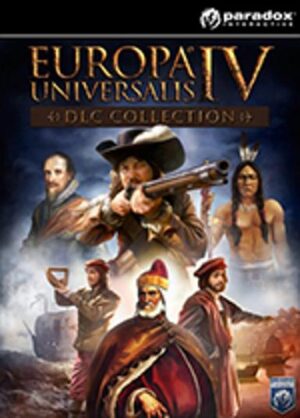 Europa Universalis IV (- DLC Collection) (Steam)