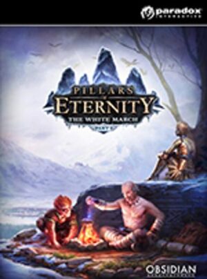 Pillars of Eternity: The White March Part I (Steam)