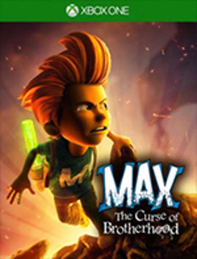 Max: The Curse of Brotherhood (Xbox One)